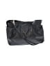 FRAME 100% Leather Black Leather Crossbody Bag One size - photo 1