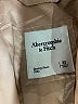 Abercrombie & Fitch Tan Coat Size XS - photo 6