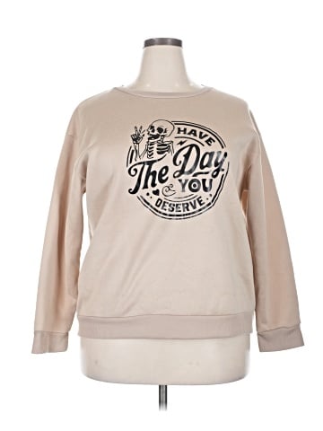 Shein Sweatshirt (view 1)