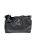 FRAME 100% Leather Black Leather Crossbody Bag One size - photo 3