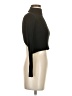Vestique Black Long Sleeve Top Size S - photo 4