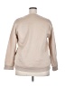 Shein Tan Sweatshirt Size 2X - photo 2