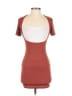 Shein Brown Casual Dress Size XS - photo 1