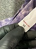 Amadi Purple Cardigan Size XS - photo 9