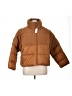 Old Navy Solid Brown Snow Jacket Size XL - photo 1