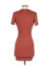 Shein Brown Casual Dress Size XS - photo 2
