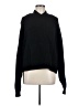 Assorted Brands Solid Black Turtleneck Sweater Size M - photo 1