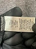 Aero Solid Black Athletic Shorts Size M - photo 4