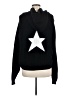 Assorted Brands Solid Black Turtleneck Sweater Size M - photo 2