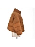 Old Navy Solid Brown Snow Jacket Size XL - photo 4