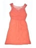 Max Studio 100% Cotton Orange Dress Size XS (kids) - photo 1