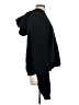 Assorted Brands Solid Black Turtleneck Sweater Size M - photo 4