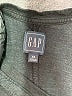Gap Solid Black Casual Dress Size XS - photo 7