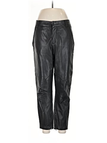 Vince. Leather Pants (view 1)