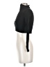 Polly 100% Viscose Black Long Sleeve Top Size XS - photo 5