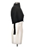 Polly 100% Viscose Black Long Sleeve Top Size XS - photo 4
