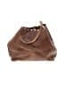 Laggo 100% Leather Stars Brown Leather Tote One size - photo 1