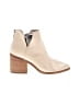BP. Ivory Ankle Boots Size 8 - photo 1
