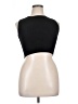 Zara Black Sleeveless Top Size XL - photo 1