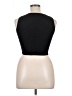 Zara Black Sleeveless Top Size XL - photo 2