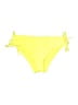 Unbranded Solid Yellow Swimsuit Bottoms Size XL - photo 1