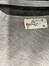 Glitz Gray Short Sleeve Top Size XL - photo 7