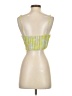 Zara Green Sleeveless Top Size S - photo 2