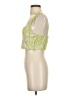 Zara Green Sleeveless Top Size S - photo 5