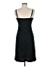 Assorted Brands 100% Polyester Solid Black Cocktail Dress Size M (estimated) - photo 2
