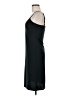 Assorted Brands 100% Polyester Solid Black Cocktail Dress Size M (estimated) - photo 5
