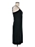 Assorted Brands 100% Polyester Solid Black Cocktail Dress Size M (estimated) - photo 4