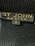 St. John Solid Blue Formal Skirt Size 6 - photo 4