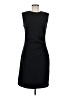 J.Jill Solid Black Cocktail Dress Size M - photo 1