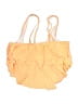 Unbranded Yellow Swimsuit Top Size L - photo 2