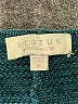 Status by Chenault 100% Polyester Teal Pullover Sweater Size XL - photo 7