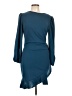 Unbranded Teal Cocktail Dress Size L - photo 1