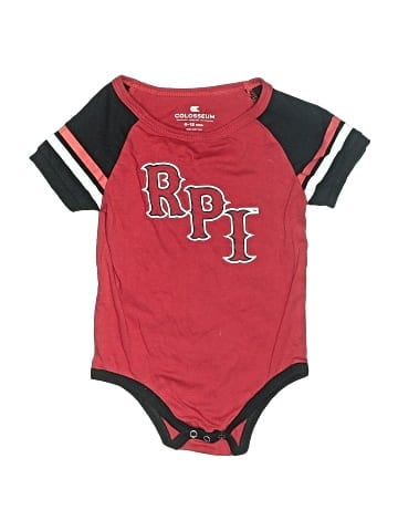 Colosseum Athletics Short Sleeve Onesie (view 1)