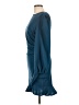 Unbranded Teal Cocktail Dress Size L - photo 5