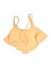 Unbranded Yellow Swimsuit Top Size L - photo 1
