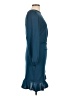 Unbranded Teal Cocktail Dress Size L - photo 4