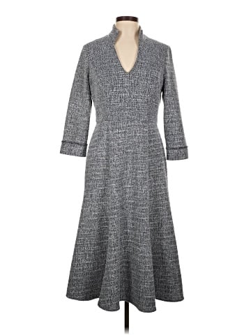 Black Halo Casual Dress (view 1)