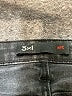 3x1 Black Jeans Size 29 waist - photo 7