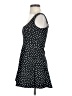 Unbranded Polka Dots Black Casual Dress Size XXS (estimated) - photo 5