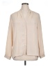 Violet & Claire 100% Polyester Ivory 3/4 Sleeve Blouse Size XL - photo 1