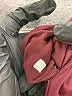 Lululemon Athletica Burgundy Active Pants Size 4 - photo 8