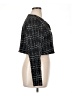 Unbranded 100% Polyester Tweed Black Jacket Size XL - photo 4