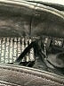 Assorted Brands 100% Leather Black Casual Skirt Size 7 - 8 - photo 4