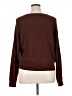 Thread & Supply Color Block Brown Pullover Sweater Size XL - photo 2