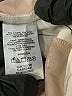 Ann Taylor LOFT Stripes Ivory Shorts Size 6 - photo 4