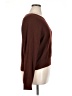Thread & Supply Color Block Brown Pullover Sweater Size XL - photo 4